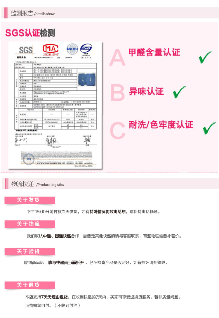 爱买不麦衣物收纳箱无纺布整理箱子大号衣服收纳盒 深蓝 优惠四件套