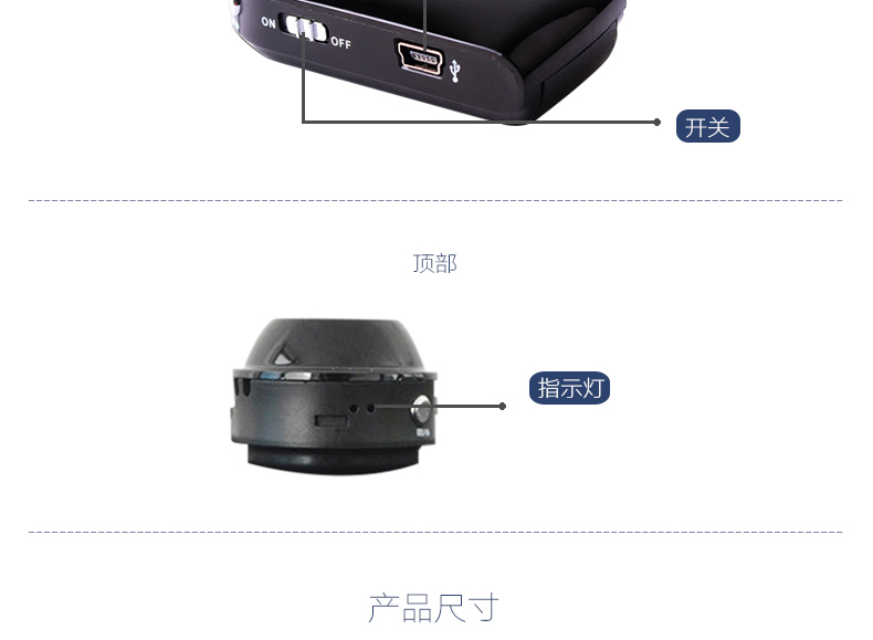 
                                        智能高清网络wifi微型摄像机 迷你照相机 手机远程监控网络摄像头 高清家用无线监控摄像头 官方标配+16G卡                
