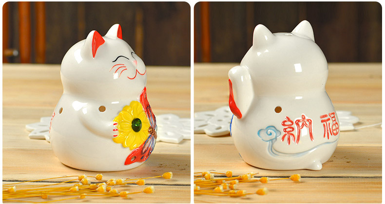 
                                        
                                        星扉超大号金色招财猫开业礼品摆件 陶瓷存钱罐储蓄罐 创意办公室摆件工艺品家居装饰品 金彩金运招财                