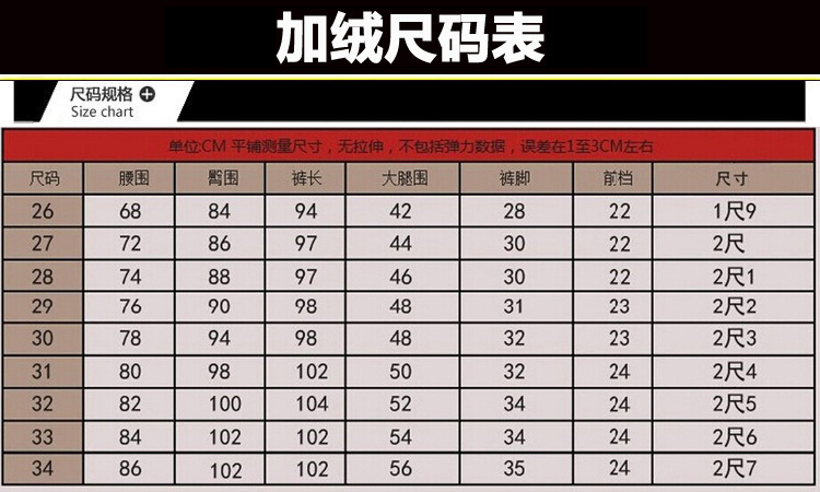 袁素 2015冬装加绒加厚韩版女士弹力大码中腰经典牛仔裤女小脚铅笔裤修身显瘦 306 深色(常规) 27码