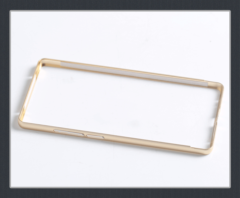 caibeike 手机套壳 适用于oppor5 r8107 金属边框 3d浮雕后盖-思念