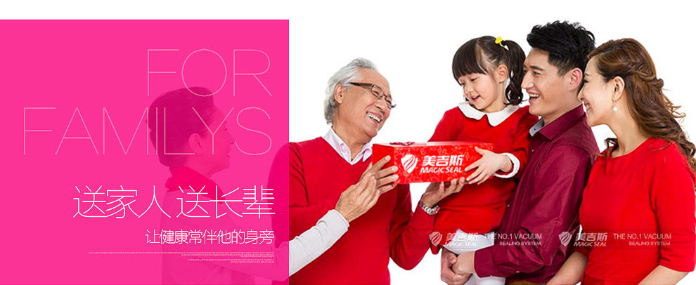 美吉斯WP300真空包装机塑封口机食品保鲜机茶叶家用小型抽真空机塑封机 15*25cm(5片袋)