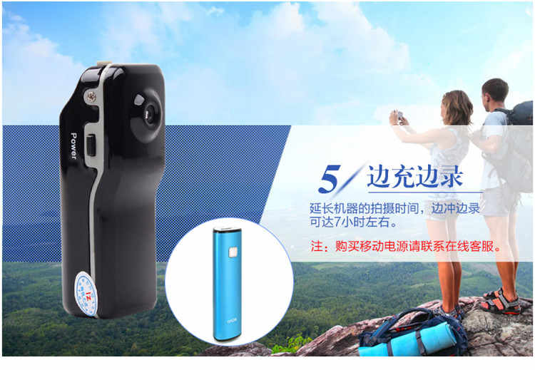 
                                                            无线微型摄影头摄像头微型超小监控摄像头 wifi摄像头监控摄像头网络摄像头智能小型摄像机监控摄像头 标配加16G卡                