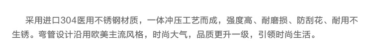 
                                                            家贝 不锈钢直饮水龙头净水器2分快接设计家用厨房厕所自来水滤水器分流三管无压水龙头                