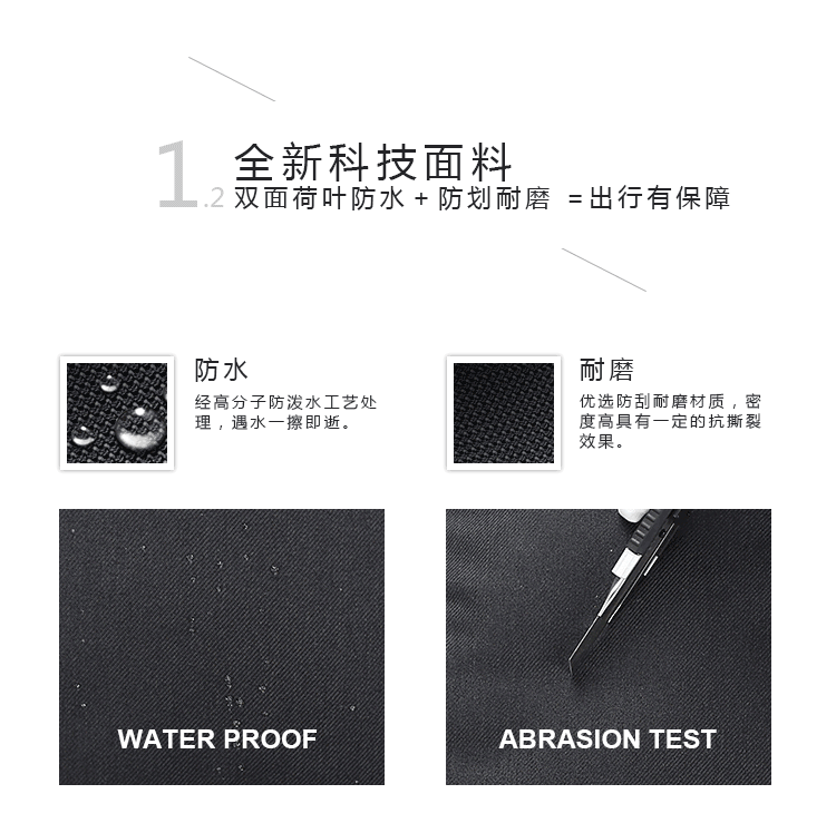 卡拉羊双肩包男大容量学生书包韩版潮休闲旅行运动背包男包双肩书包cx