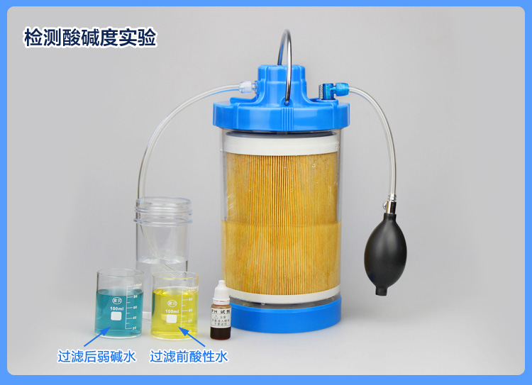 家贝安利净水器示范工具 QQ4示范工具安利净水器滤芯壁挂架水龙头配件