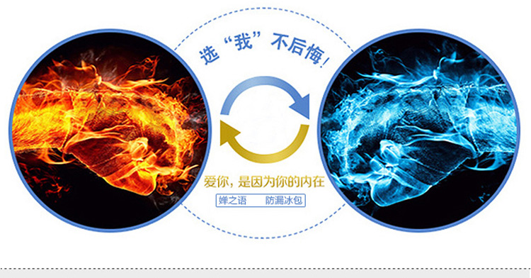 
                                        雪格尔保温包加厚送餐包外卖保温箱冰包冰袋快餐包保温袋 蓝绿色+6个冰袋+包邮                