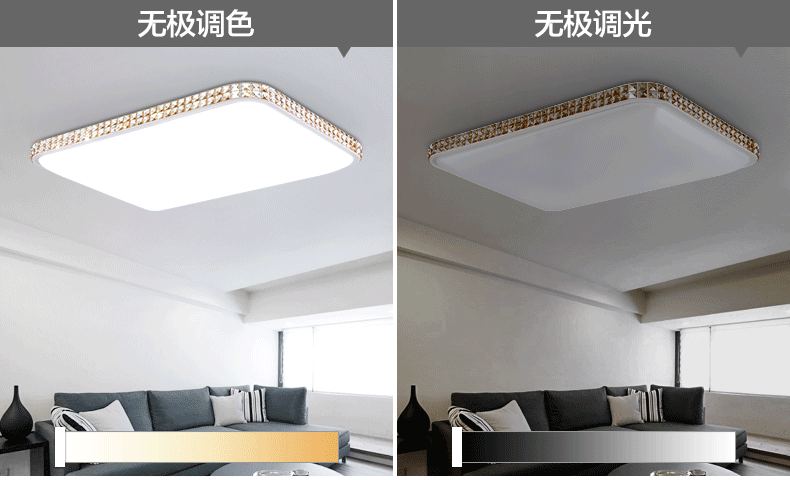 灯饰照明 吸顶灯 牛登灯饰(niudenglighting) 【牛登】 现代简约客厅