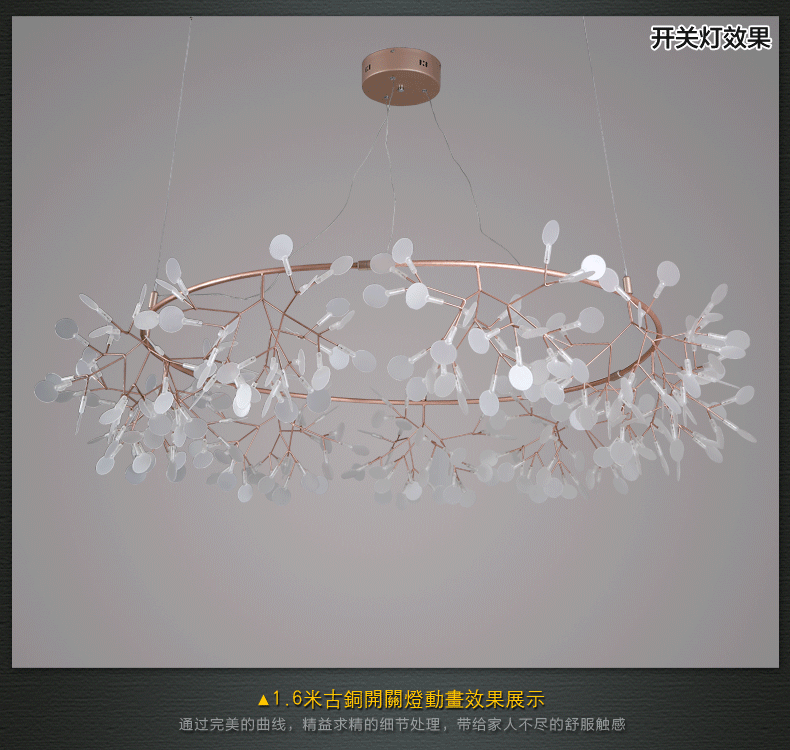 灯饰照明 吊灯 灯屋(dengwu) 灯屋moooi北欧后现代吊灯餐厅客厅创意