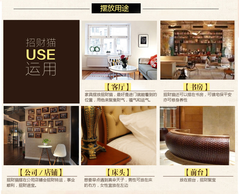 
                                        
                                        星扉超大号金色招财猫开业礼品摆件 陶瓷存钱罐储蓄罐 创意办公室摆件工艺品家居装饰品 金彩金运招财                