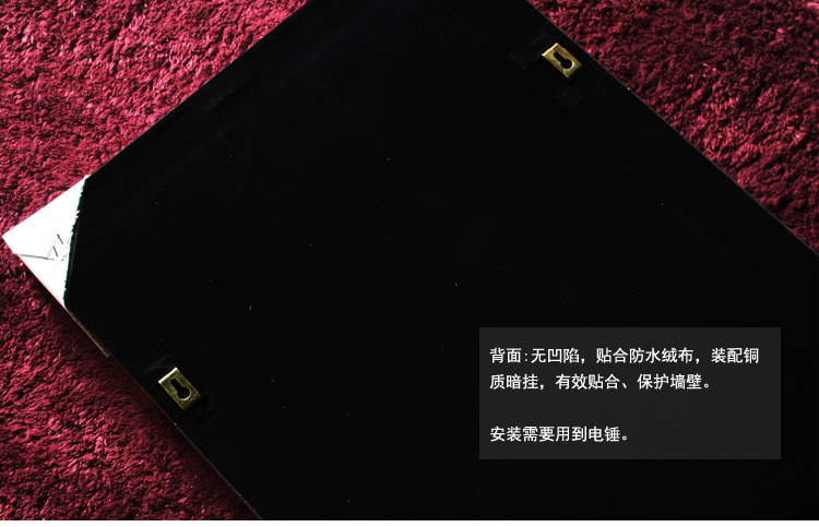 天净砂 现代客厅装饰画 抽象玛雅实物画 沙发背景玄关挂画  电表箱装饰画 MY-5070 A1-单幅 (佛手) 定制规格专拍(未咨询私拍无效)