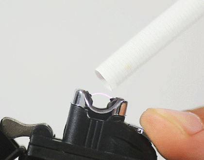 adous爱斗仕电弧打火机usb充电脉冲防风打火机飞得更高个性创意点烟器