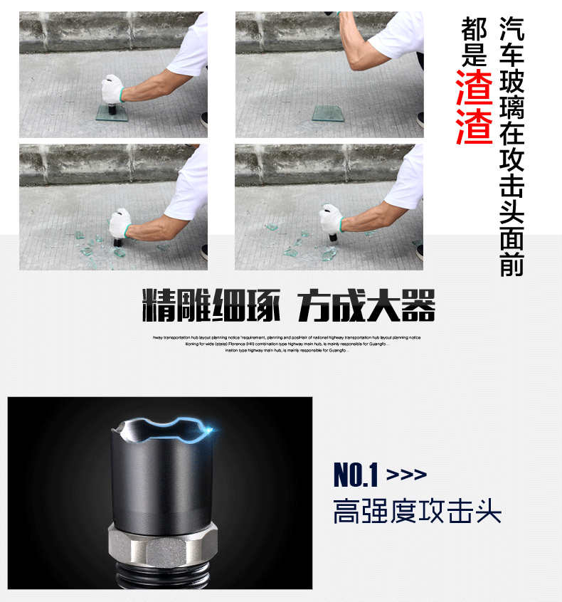 
                                        雅格强光手电筒远射调光调焦户外骑行家用可充电防水打猎 LED远射 配18650电池配充电器 黑色 YG-336C经典                