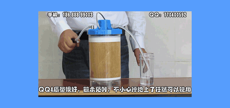 家贝安利净水器示范工具 QQ4示范工具安利净水器滤芯壁挂架水龙头配件