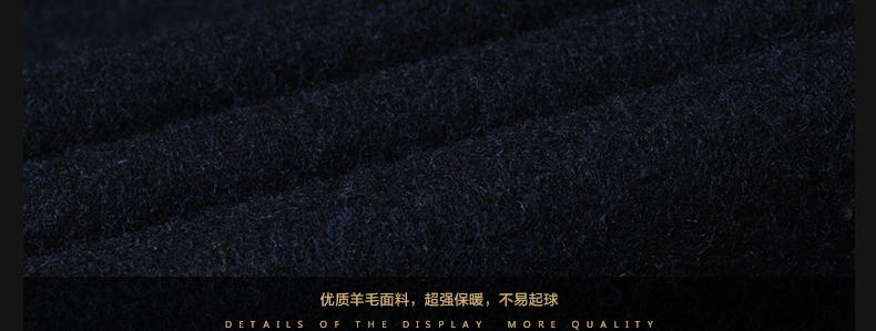 金盾男装毛呢大衣 团购 - 京东团购全国站