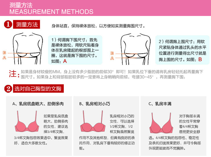 城市佳人蕾丝<em>文胸</em> 深V性感女士内衣3/4罩杯 小