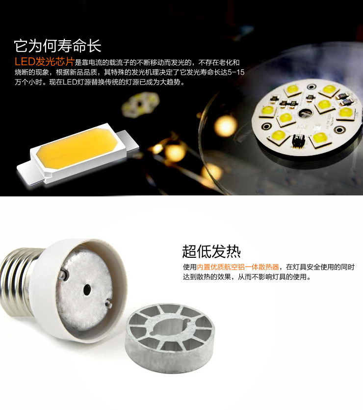 
                                        佛山照明 fsl led灯泡球泡 节能灯具 3W e14小螺口球泡 10支装 暖白光(黄光)                
