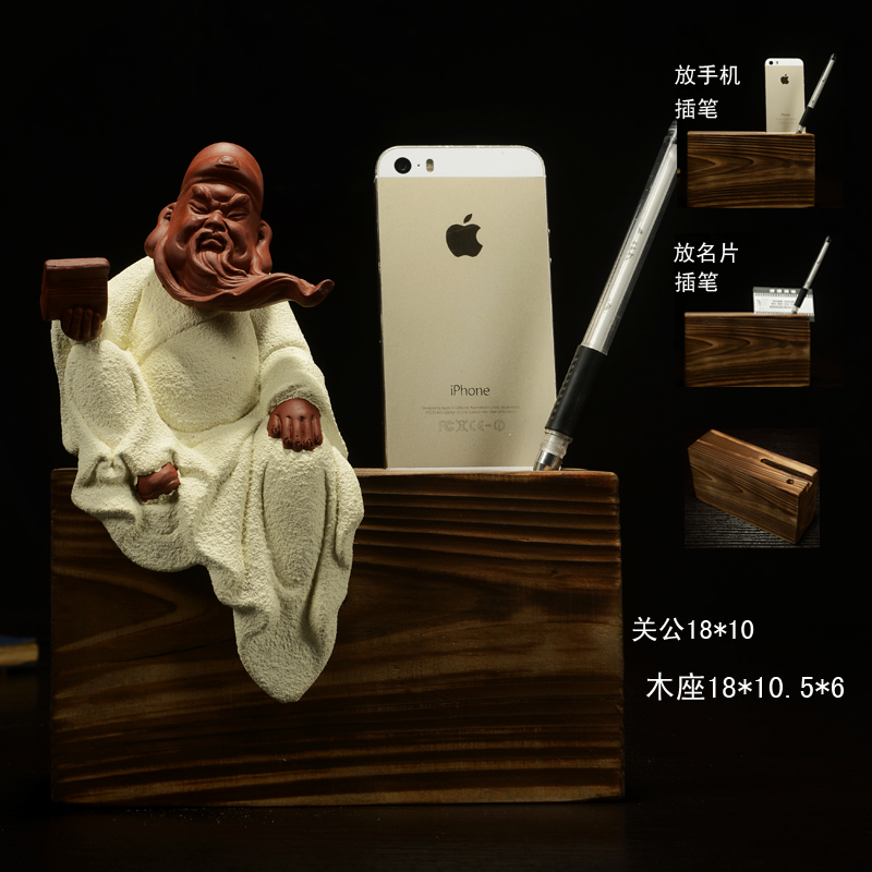 力峰 时尚家居饰品酒柜电视柜现代客厅陶瓷用品装饰送礼佳品物摆件卧室书房会所茶室摆件 J