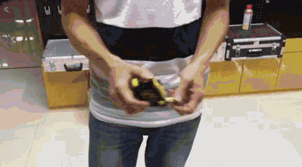 开拓(exploit)钢卷尺 包胶卷尺 带磁性装修尺 030212