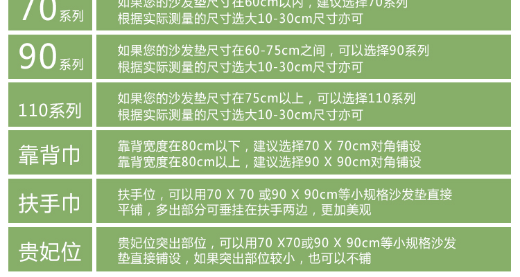 
                                        俏家缘 沙发垫四季沙发套布艺全棉绗缝沙发垫套装 斜纹全棉 方块 90*90cm单条                