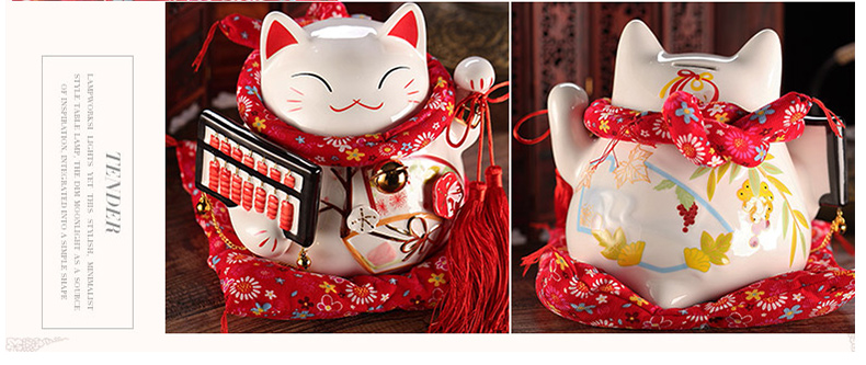 
                                        
                                        星扉超大号金色招财猫开业礼品摆件 陶瓷存钱罐储蓄罐 创意办公室摆件工艺品家居装饰品 金彩金运招财                