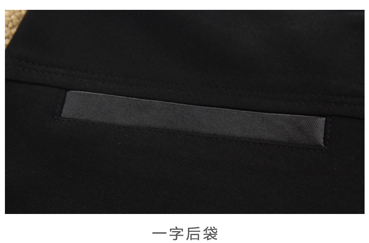 布丹丽雅 女裤2015秋季新款休闲裤女士长裤高腰小脚裤拼皮显瘦长裤铅笔裤 黑色 30码