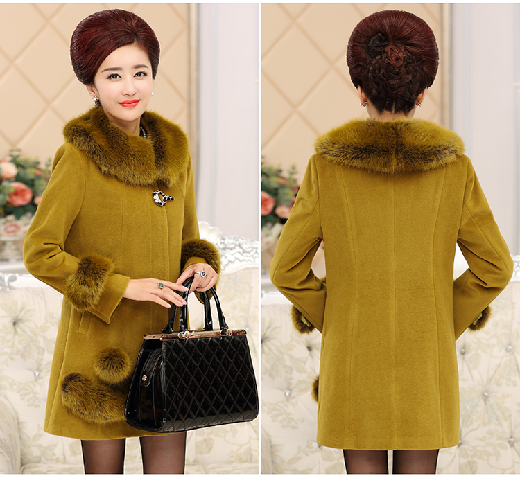 In the number of older women's larger mother boxed overcoat so gross in winter Long Hoodie green XXL picture, prices, brand platters! The elections are supplied in the national character of distribution, so action, buy now enjoy more preferential! As soon as possible.