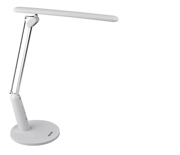 灯具 台灯 冠雅 冠雅led台灯高端商务办公学习护眼灯长臂金属折叠卧室