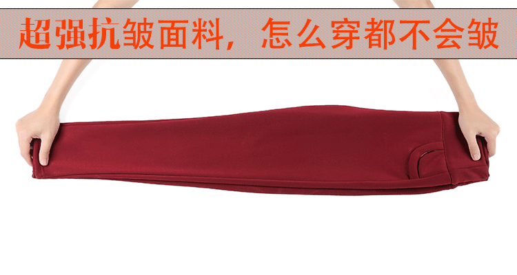 儒雅琪2015秋冬装新款修身显瘦大码西装裤长裤 职业OL铅笔裤休闲裤 小脚女 X991 黑色991 XL