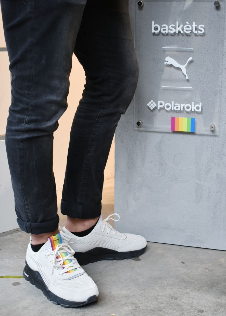 puma rs polaroid
