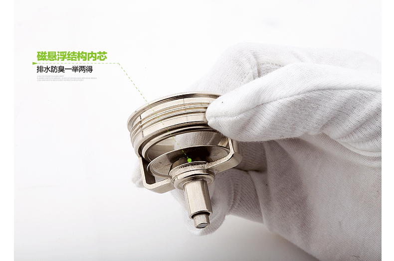 厨房卫浴 厨卫五金/挂件 罗格兰 罗格兰 四方直条地漏 淋浴房地漏 全