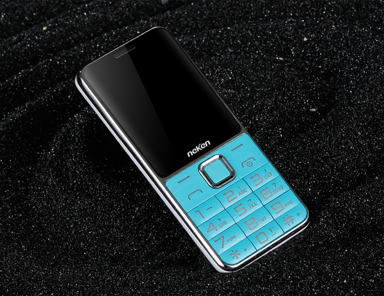 尼凯恩(neken) en8c 电信cdma 老人手机 金色