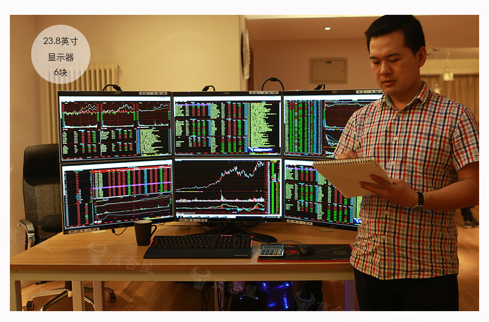 万合星六屏炒股电脑机构版