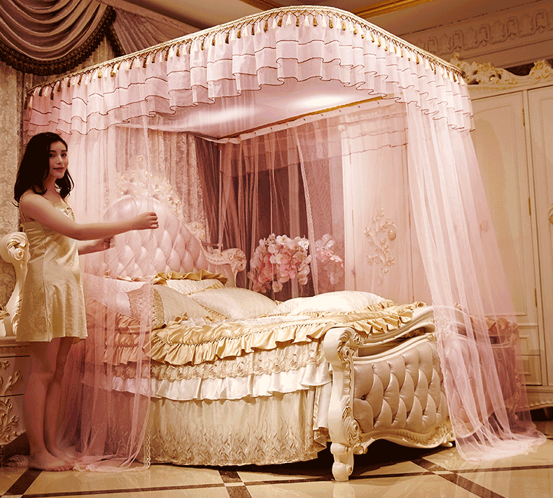 床 家居 家具 卧室 装修 幔 790_711 gif 动态图 动图