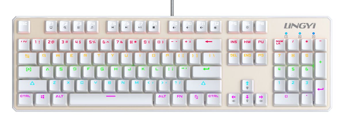 机械键盘 背光 推荐_推荐个机械键盘有背光_机械键盘背光推荐