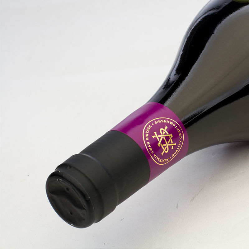 天鹅庄99号窖藏西拉赤霞珠美乐红葡萄酒750M