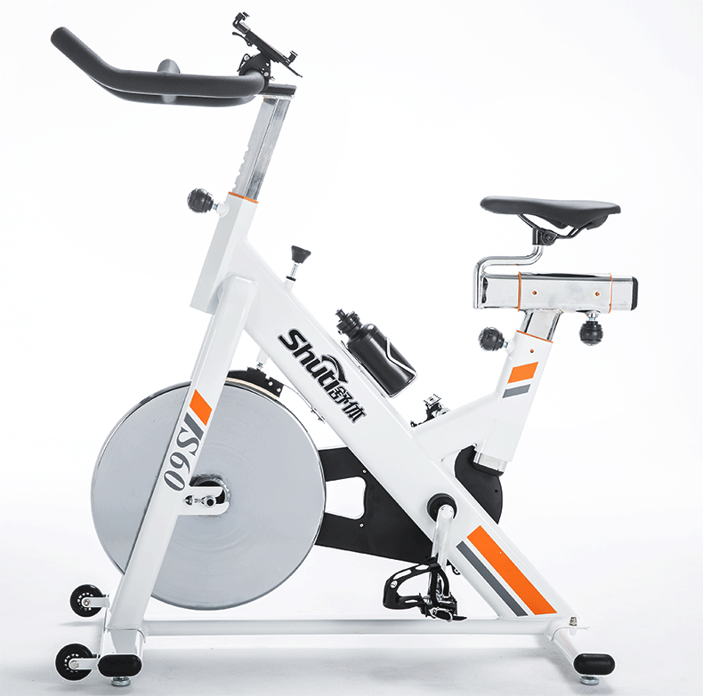 舒体 动感单车 家用健身车 室内健身器材 s60