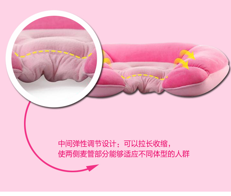 明寐两用办公室美臀坐垫 提臀坐垫 美臀垫屁股坐垫 塑臀 翘臀垫 椅子垫 痔疮坐垫