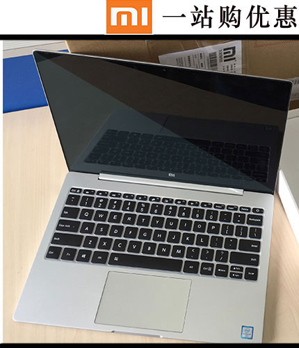 咔咔鱼 适用小米笔记本Air 12.5英寸笔记本外壳