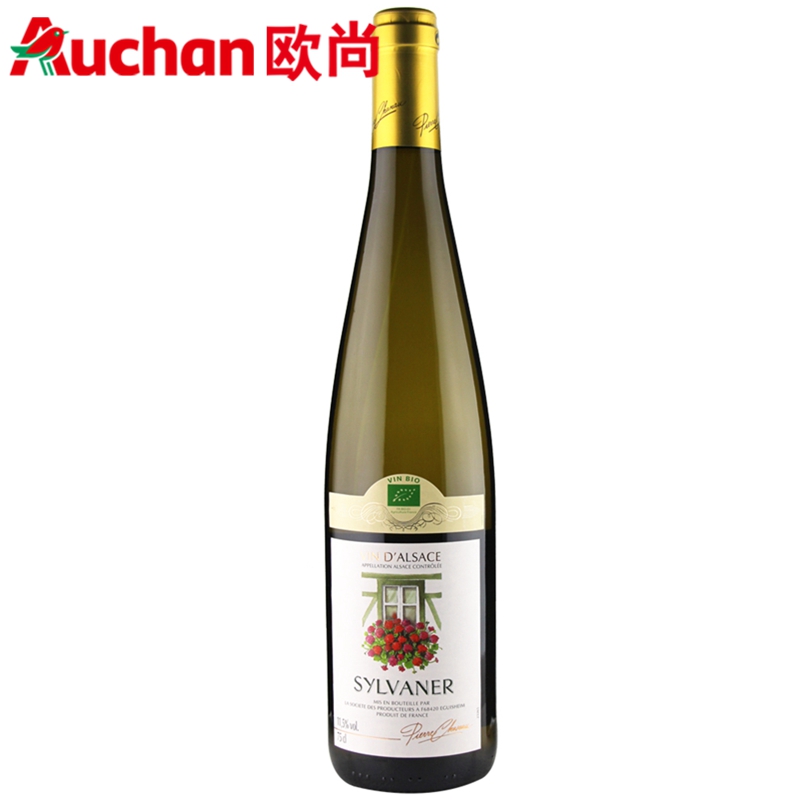 皮尔夏浓阿尔萨斯希瓦那白葡萄酒_历史最低价