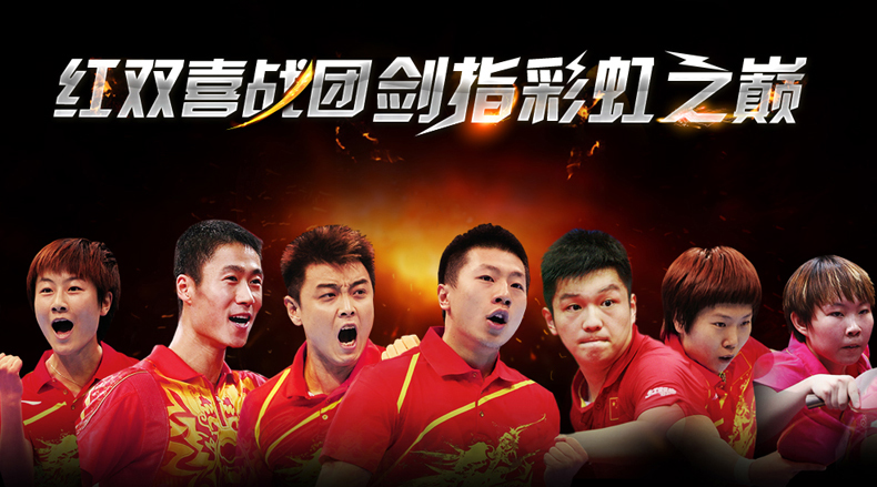 红双喜DHS狂飙王狂飙皓狂飙龙直拍横拍乒乓