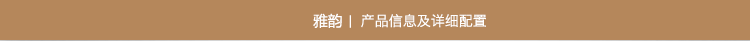 隆达骨瓷工笔青花中国风雅韵4.25英寸饭碗6只装无铅环保套装搭配中式实用餐具乔迁结婚礼物