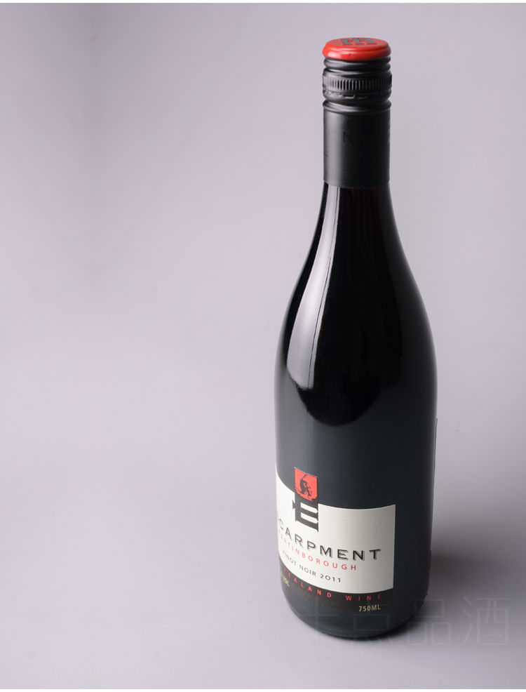新西兰进口 爱斯卡门黑皮诺Pinot Noir干红葡萄