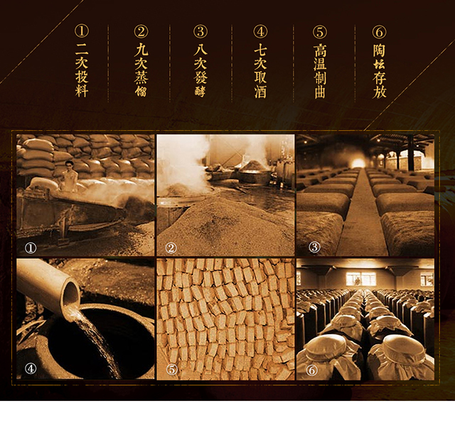 鲁窖1989浓香型粮食白酒42度 500ml 单瓶礼盒