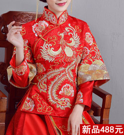 成家真爱新款燕尾服五件套男士礼服套装指挥歌