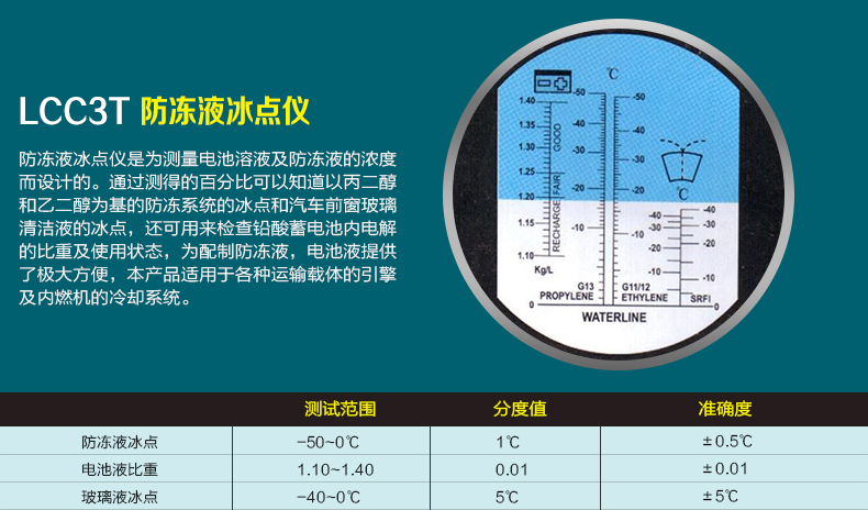 速为冰点仪冰点测试仪冰点检测仪乙二醇冰点仪甲醇冰点仪冰点测试仪