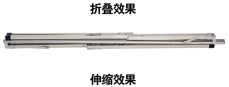 温庭 不锈钢X型升降落地折叠双杆可伸缩落地晾衣架室内外晾衣架子挂衣架晾晒架晒被架 2.0米6根加固条带横杆 大号