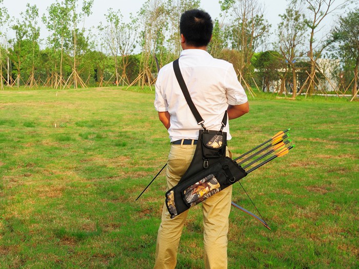 美国 弓箭成人射击 弓箭 户外运动射箭器材 传统景区比赛反曲弓 基础