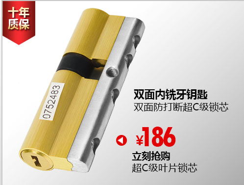 玥玛智能门锁指纹锁密码锁大门防盗家用防盗门