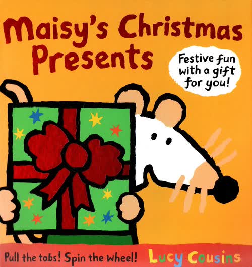 what kinds of christmas gifts has maisy brought for her friends